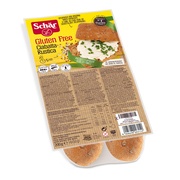 Ciabatta Rustica  6x200 gr.