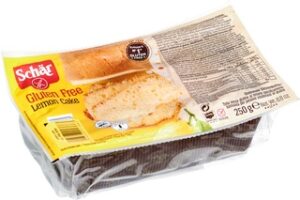 Lemon Cake 6x250 gr.