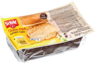 Lemon Cake 6x250 gr.