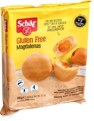 Magdalenas 6x200 gr.