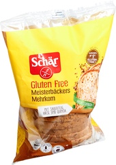 Meisterbäckers Mehrkorn  4x300 gr.