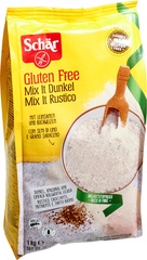 Brood mix donker 10x1 kg.