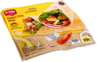 Wraps 6x160 gr.