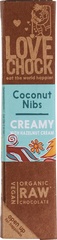 RAW Vegan Milk Coconut BIO 12x40 gr.