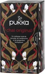 Original Chai BIO 4x20 builtjes