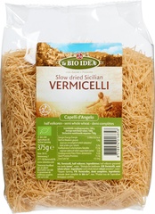 Vermicelli halfvolkoren BIO 6x375 gr.