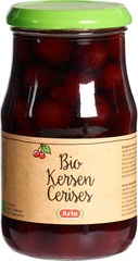 Kersen op siroop BIO 6x350 gr.