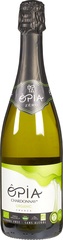 Chardonnay sparkling 0% BIO 6x75 cl