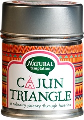 Cajun triangle BIO 6x50 gr.