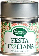 Fiesta Italiana BIO 6x30 gr.