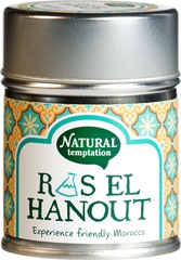 Ras el hanout BIO 6x45 gr.