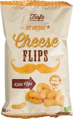 Cheese flips BIO 6x75 gr.