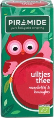Uiltjes thee BIO 6x20 builtjes