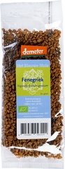 Fenegriek zaad BIO 5x60 gr.