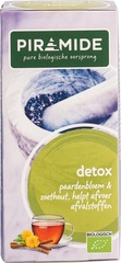 Detox BIO 6x20 builtjes