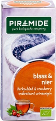Blaas en nier BIO 6x20 builtjes