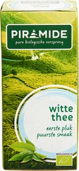 Witte Thee Original BIO 6x20 builtjes