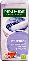 Weerstand BIO 6x20 builtjes