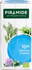 Tijm BIO 6x20 builtjes