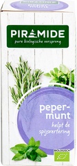 Pepermunt BIO 6x20 builtjes
