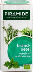 Brandnetel BIO 6x20 builtjes