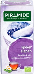 Lekker slapen avondmix BIO 6x20 builtjes