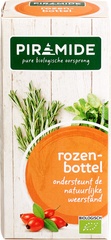 Rozenbottel BIO 6x20 builtjes