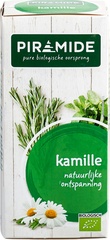 Kamille BIO 6x20 builtjes