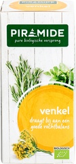 Venkel BIO 6x20 builtjes