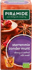 Sterrenmix zonder munt BIO 6x20 builtjes