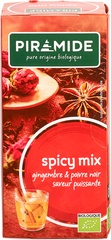 Spicy mix BIO 6x20 builtjes