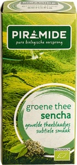 Groene Thee sencha BIO 6x20 builtjes