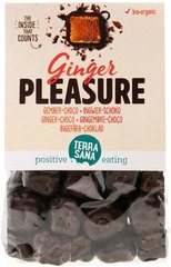 Ginger Pleasure BIO 10x150 gr.