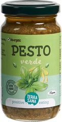 Pesto Verde BIO 6x180 gr.