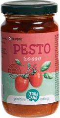 Pesto Rosso BIO 6x180 gr.