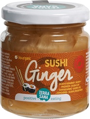 Sushi gember BIO 6x190 gr.