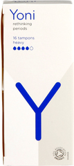 Tampons heavy indiv. Verpalt  12x16 stuk