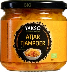 Atjar Tjampoer BIO 6x330 gr.