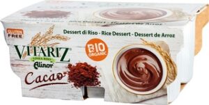 Rijstdessert cocoa BIO 6x400 gr.