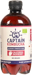 California raspberry BIO 12x400 ml.