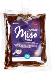 Genmai miso rijst BIO 6x345 gr.
