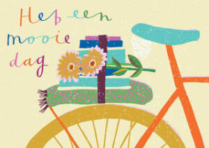 Heb een mooie dag  10x1 stuks