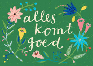 Alles komt goed 10x1 stuks