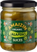 Jalapenos BIO 6x156 gr.