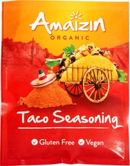 Taco seasoning BIO 12x30 gr.