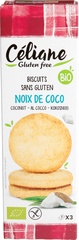 Kokosnootzandkoekjes BIO 1x150 gr.