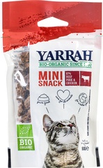 Kat mini snack BIO 10x50 gr.