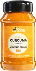 Geelwortel gemalen BIO 6x200 gr.