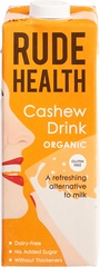 Cashew drink BIO 6x1 ltr.