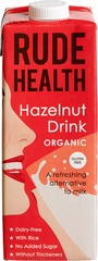 Hazelnut drink BIO 6x1 ltr.